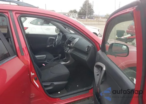 2008 Toyota Rav4 Sport из США, поврежденный, VIN JTMBK32V686047720